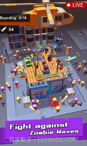 放置僵尸之地2截图1 放置僵尸之地2截图1