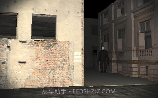 恐怖无面男 Streets of Slender截图3