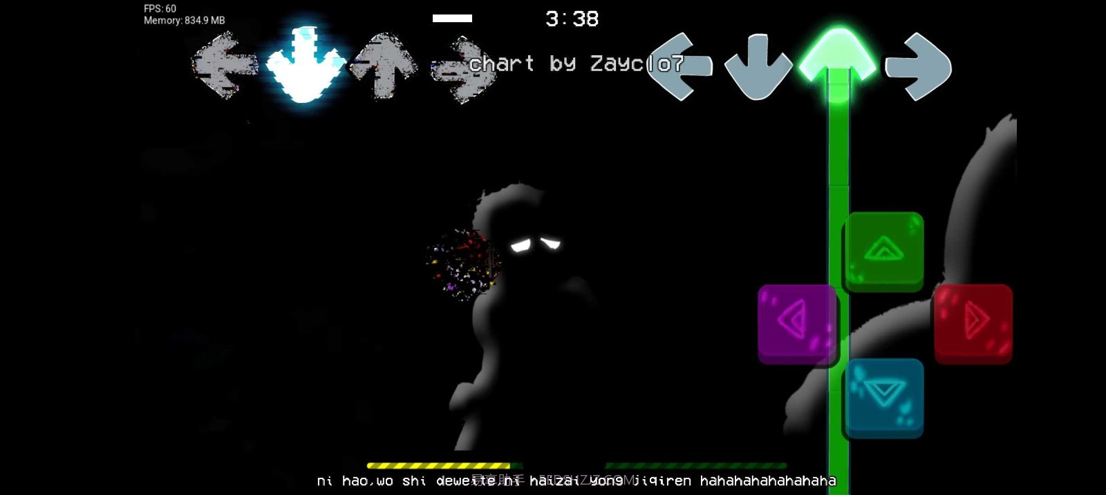 FNF劫后余生手机版低配截图2 FNF劫后余生手机版低配截图2