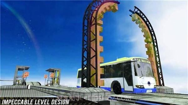 巴士驾驶模拟器截图2