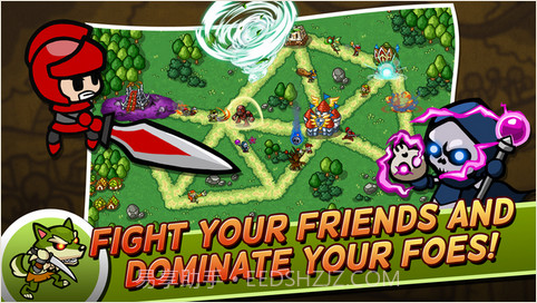 小小征服者截图3 小小征服者截图3