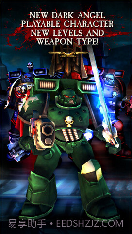 战锤40K:杀戮截图2 战锤40K:杀戮截图2