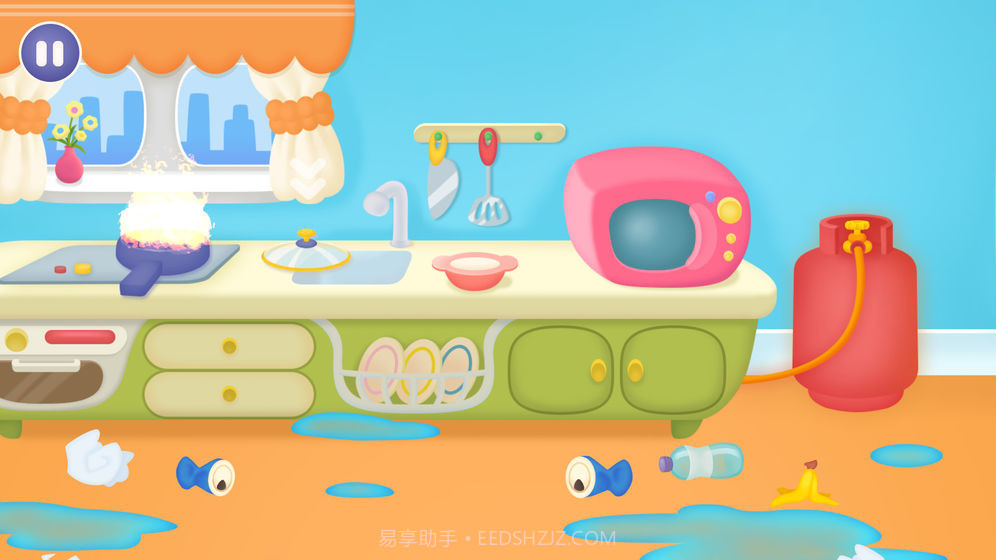 宝宝消防员截图3 宝宝消防员截图3