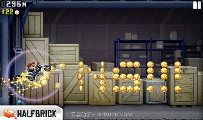 疯狂喷气机截图2 疯狂喷气机截图2