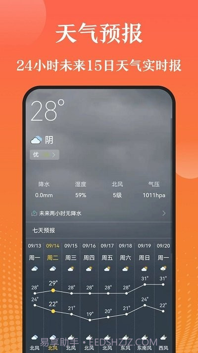 室内温度测量仪截图2 室内温度测量仪截图2
