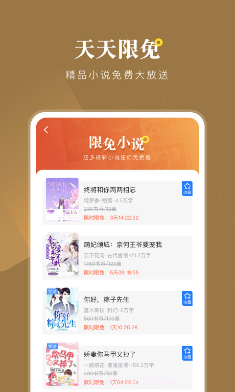 小说会截图3