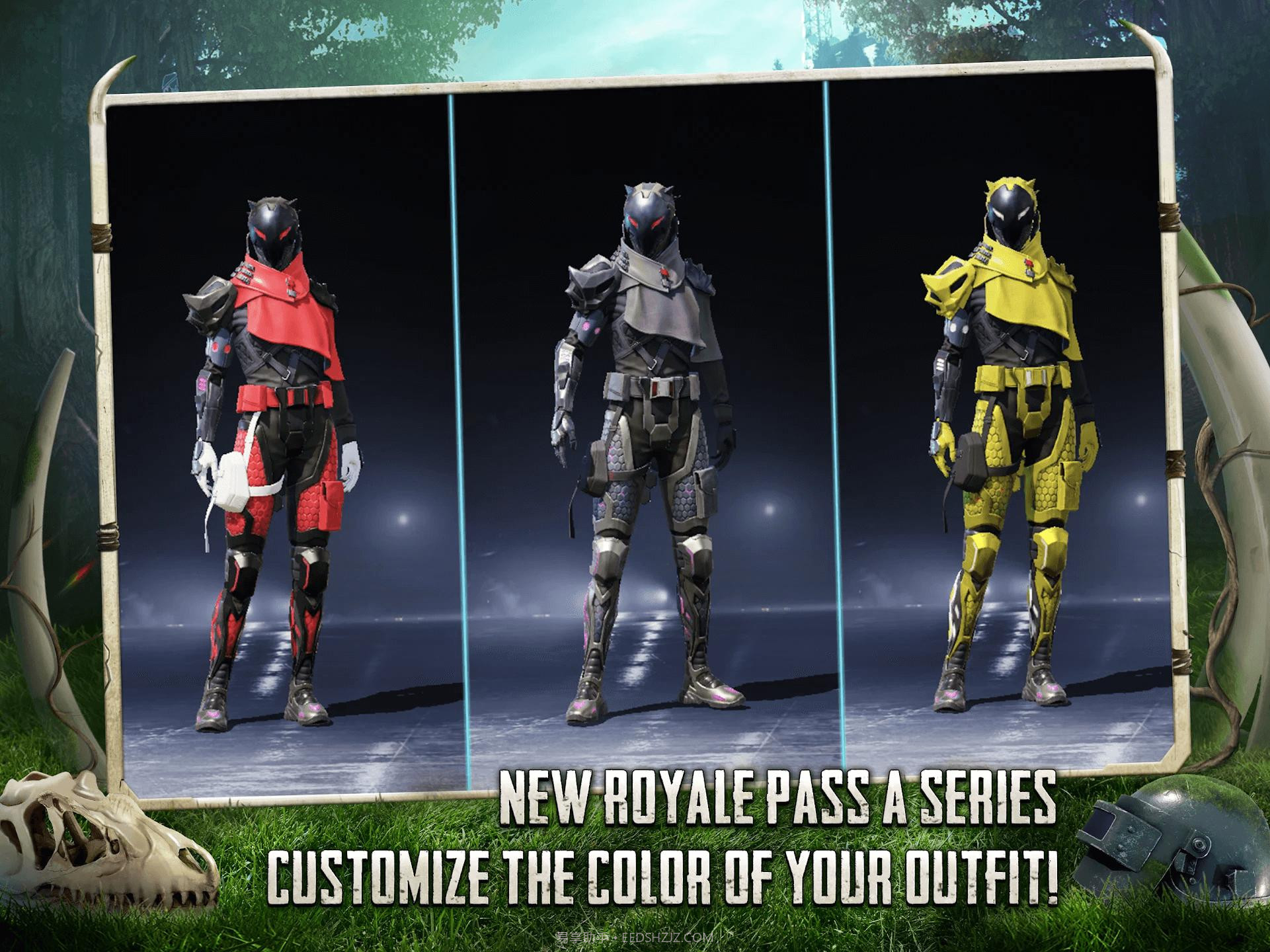 地铁逃生测试服截图2