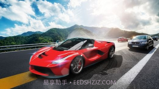 公路交通汽车模拟器截图2