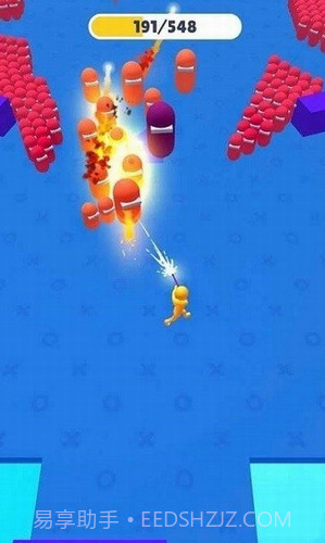 自制武器战斗截图3 自制武器战斗截图3