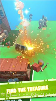 僵尸避难所截图3 僵尸避难所截图3