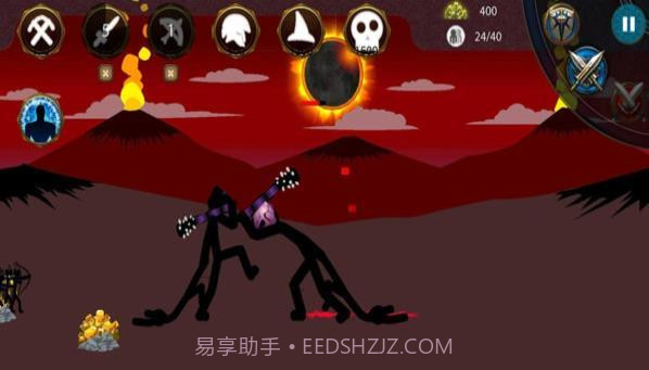 火柴人王国复仇无敌版截图2