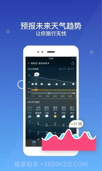 墨迹天气2019新版截图3