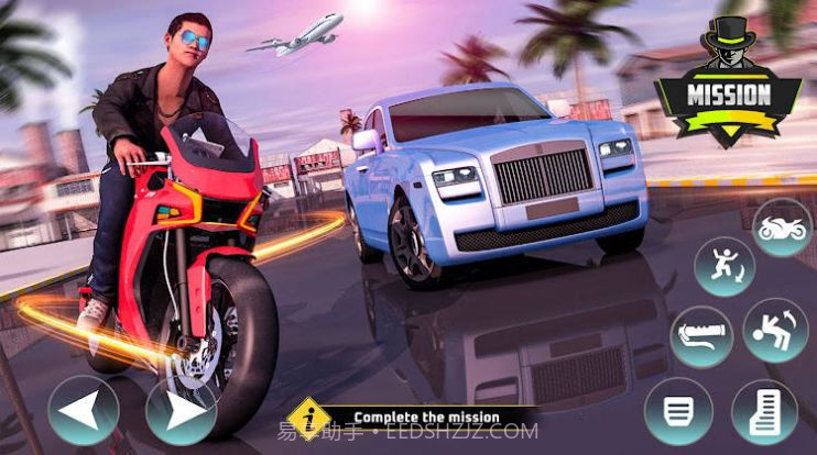 黑帮城市犯罪截图1 黑帮城市犯罪截图1