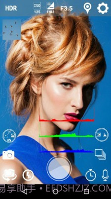 HDR高清相机截图2