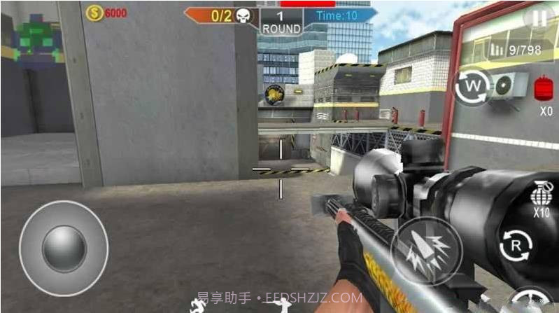 火线使命3D手机版截图3 火线使命3D手机版截图3