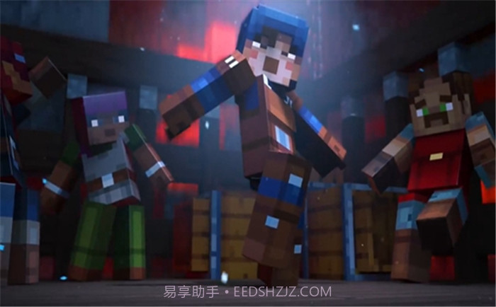 我的世界地下城ios版截图2 我的世界地下城ios版截图2