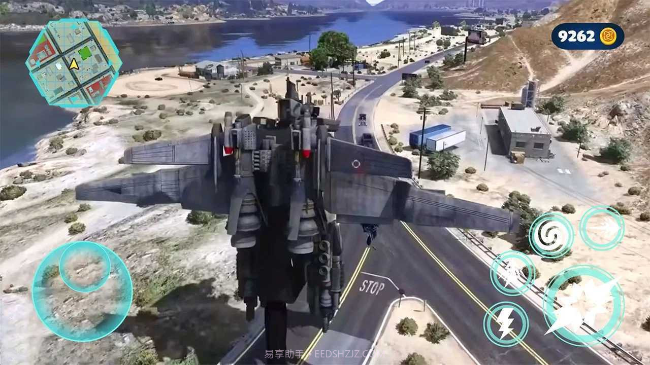 监控人大战马桶人截图3