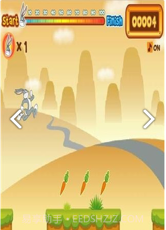 兔八哥吃萝卜截图1 兔八哥吃萝卜截图1