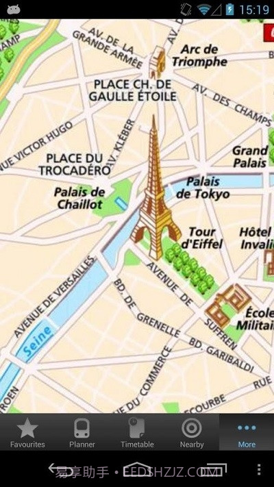 RailPlanner欧铁专用截图2