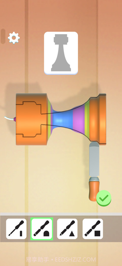 造蜡小匠截图3 造蜡小匠截图3