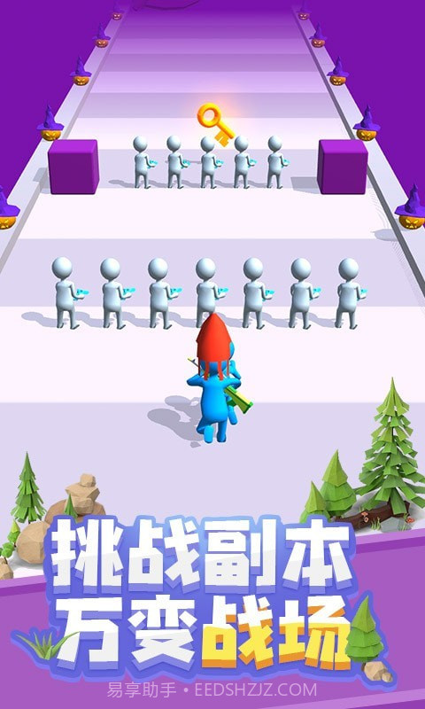 突突特工队截图3 突突特工队截图3