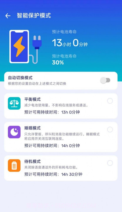 节能电池管家截图3 节能电池管家截图3