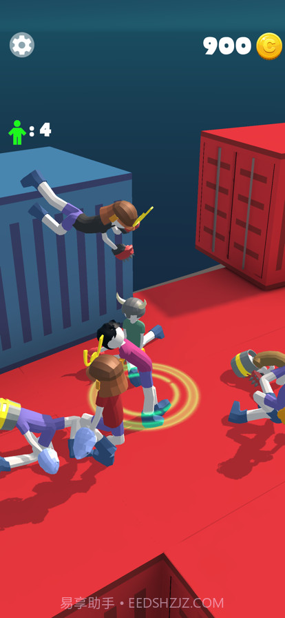 橡皮人乱斗截图4 橡皮人乱斗截图4