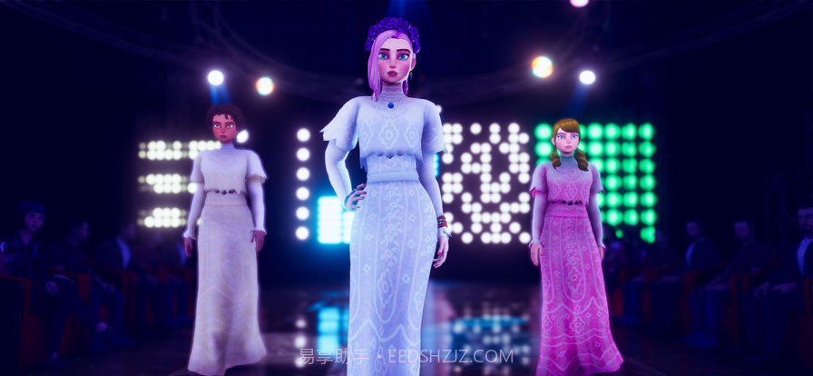 富家女高中时代模拟截图2 富家女高中时代模拟截图2