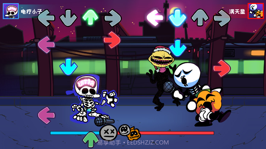 周五夜放克截图4