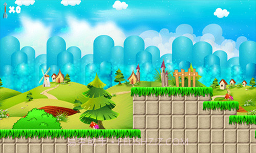 超级猫里奥2截图3 超级猫里奥2截图3