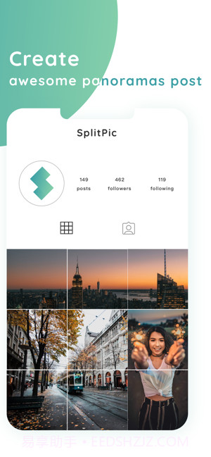 Split Pic apk安装包免费下载截图2 Split Pic apk安装包免费下载截图2