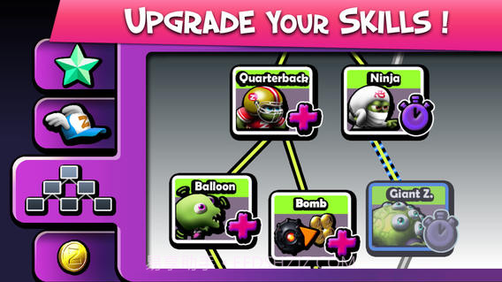 僵尸大狂欢截图3