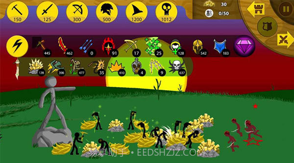 火柴人战争2魔改版截图2