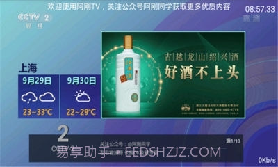 阿刚TV截图2
