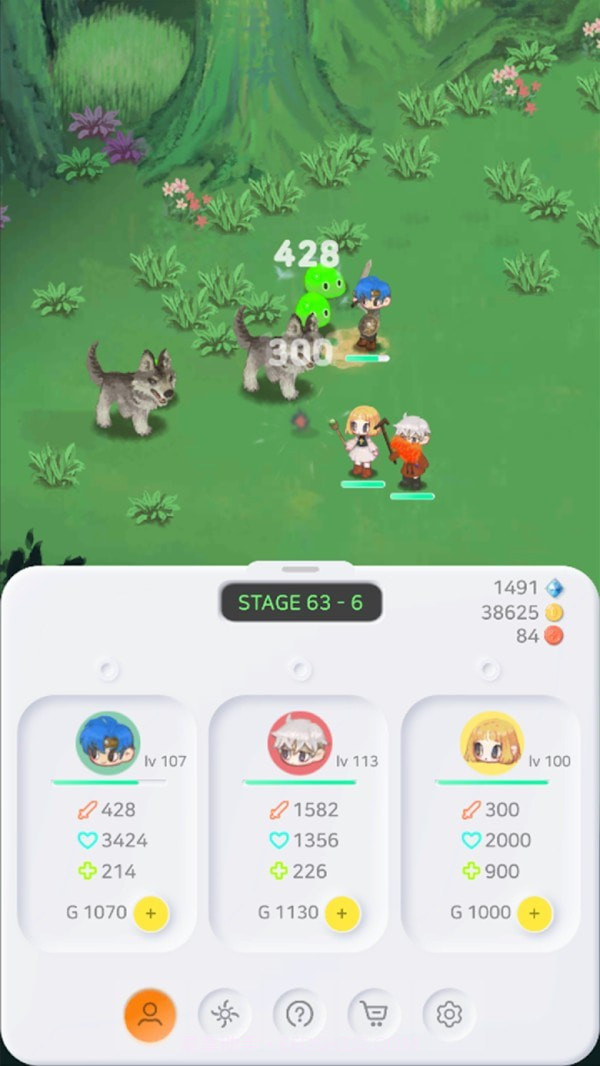 结义三兄弟截图1