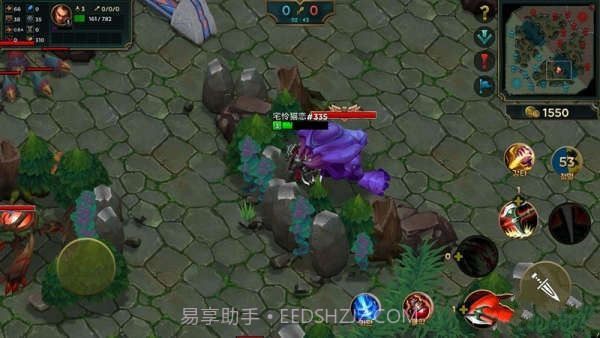 英雄联盟截图1 英雄联盟截图1