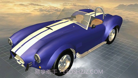 3D汽车拆解截图2 3D汽车拆解截图2