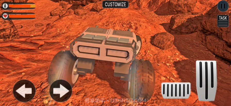 逃脱游戏火星外星人截图8