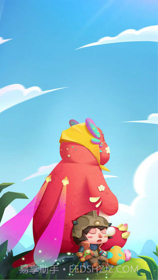 全民养恐龙红包版截图3