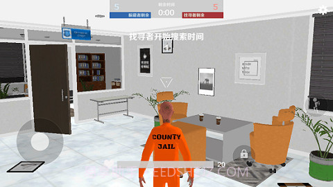 盖瑞躲猫猫模组无广告版截图1 盖瑞躲猫猫模组无广告版截图1