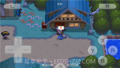 口袋妖怪心金截图2 口袋妖怪心金截图2