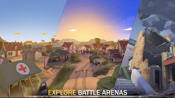 战争行动截图4 战争行动截图4