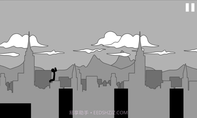 火柴人跑酷英雄截图2