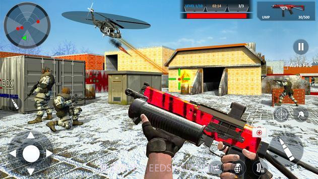 冬季fps射击战场截图2 冬季fps射击战场截图2