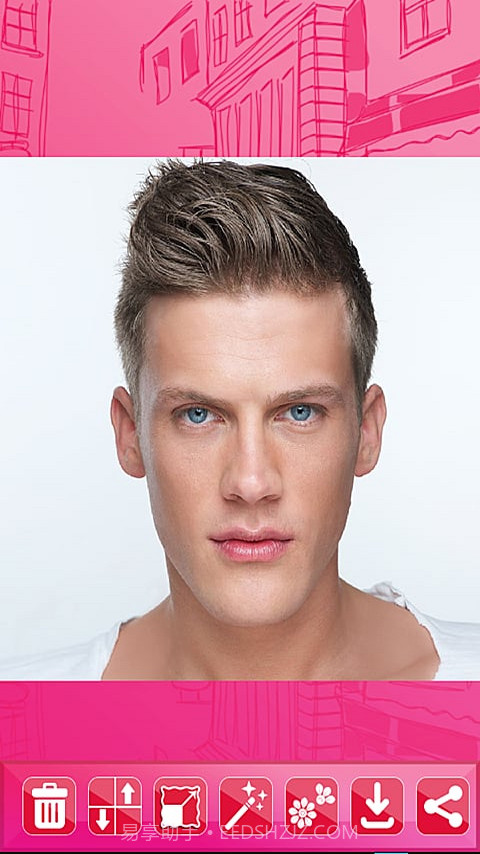 最美潮自拍截图4