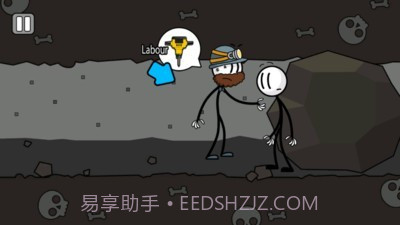 火柴人越狱神操作截图1