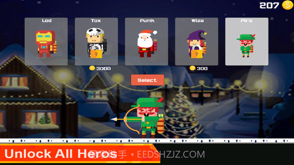 弓箭手大师v1.0截图5