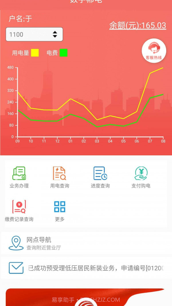 数字郴电截图2 数字郴电截图2
