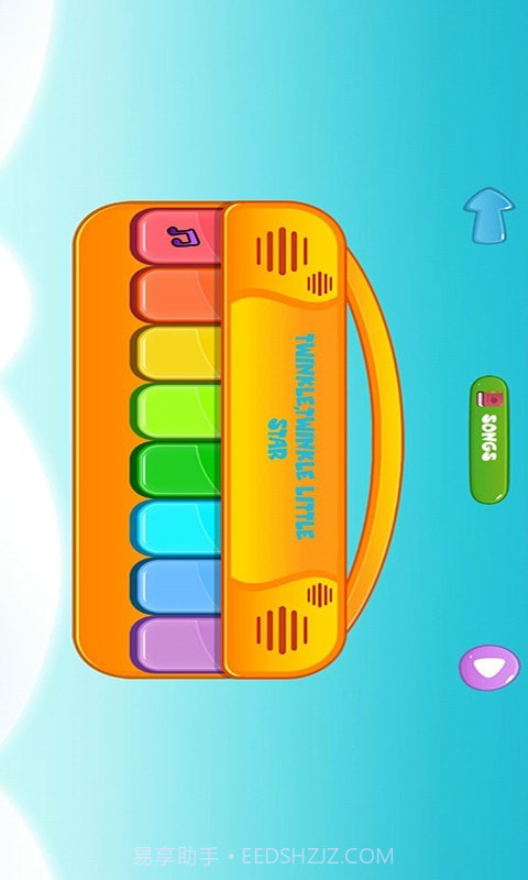 包包弹钢琴最新版免费截图4 包包弹钢琴最新版免费截图4