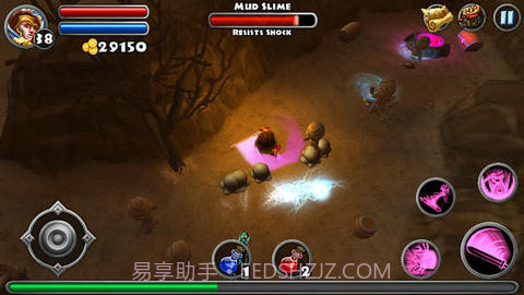 勇闯地下城截图4 勇闯地下城截图4